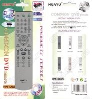 Huayu Sony RM-D624корпус  RM-D175P DVD