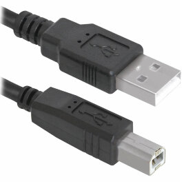 Орбита OT-PCC28 кабель USB 2.0 (штекер USB(A) - штекер USB(B), для принтера) 1.5м - 