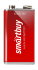 Батарейка алкалиновая Крона Smartbuy 6LR61/1B (12/240)  (SBBA-9V01B) - 