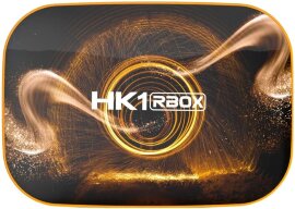 HK1 RBox ( 4/32 Android 10 ; RK 3318 Cortex A-53; Mali 450 ) без гарантии - 