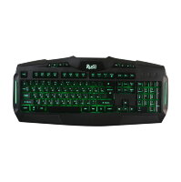 Клавиатура игровая Smartbuy RUSH Savage 311 USB черная (SBK-311G-K)/20