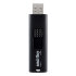 UFD 3.0 накопитель SmartBuy 128GB Fashion Black (SB128GB3FSK) - 