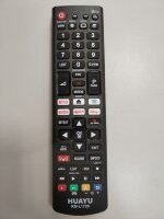 Huayu LG RM-L1726 универсальный пульт для всех моделей LG TV ( ФУНКЦИИ IVI , NETFLIX, PRIME VIDEO
