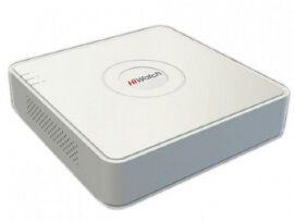 IP-видеорегистратор DS-N204(C) - 