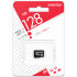 micro SDXC карта памяти Smartbuy 128GB Class 10 UHS-1 (без адаптера) - 