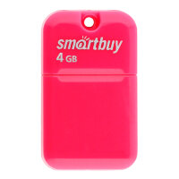 USB накопитель SmartBuy 4GB ART Pink (SB4GBAP)