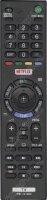 Sony RMT-TX102D NETFLIX ic 
