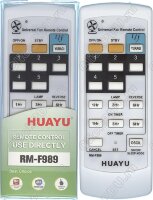 Huayu RM-F989 для вентиляторов