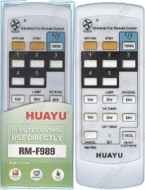 Huayu RM-F989 для вентиляторов - 