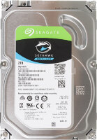 ST2000VX008 2ТБ Жесткий диск для настольного SkyHawk Guardian Surveillance (3.5`/2TB/SATA 6G