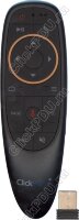 Huayu G10S Air Mouseс гироскопом и голосовым управлением для Android TV Box, PC