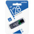USB 3.0 накопитель Smartbuy 128GB Glossy Dark Grey (SB128GBGS-DG) - 