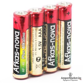 AF-40 (AA) Alkaline Plus - 