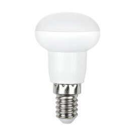 Светодиодная (LED) Лампа Smartbuy-R39-04W/6000/E14 (SBL-R39-04-60K-E14) - 