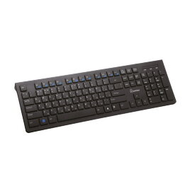 Клавиатура проводная мультимедийная Slim Smartbuy 206 USB черная (SBK-206US-K)/20 - 