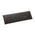 Клавиатура проводная мультимедийная Slim Smartbuy 206 USB черная (SBK-206US-K)/20 - 