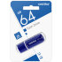USB 3.0  накопитель Smartbuy 64GB Crown Blue (SB64GBCRW-Bl) - 