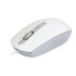 Мышь проводная беззвучная Smartbuy ONE 280-W бело-серая (SBM-280-WG) / 40 - 