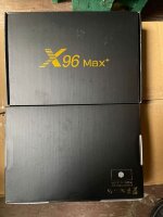 X96 Max 4/32 без гарантии