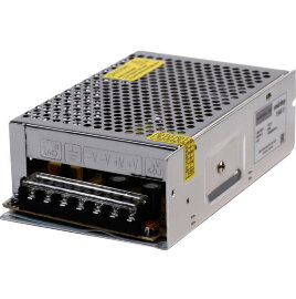 Драйвер (LED) IP20-150W для LED ленты (SBL-IP20-Driver-150W) - 