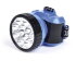 Аккумуляторный налобный фонарь 12 LED Smartbuy, синий (SBF-26-B)/120 - 