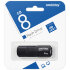 USB 3.0/3.1 накопитель SmartBuy 8GB CLUE Black (SB8GBCLU-K3) - 