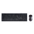 Проводной комплект клавиатура+мышь Smartbuy ONE 114282 черный (SBC-114282-K) /20 - 