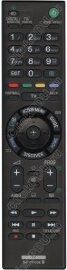 Sony RMT-TX100E ic в корпусе оригинального пульта Delly TV - 