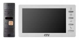 Комплект CTV-DP1701 - 