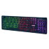 Клавиатура проводная с подсветкой Smartbuy ONE 305 USB черная (SBK-305U-K)/20 - 