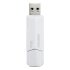 USB накопитель SmartBuy 16GB CLUE White (SB16GBCLU-W) - 