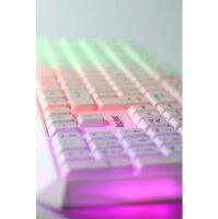 Клавиатура проводная с подсветкой Smartbuy ONE 333 USB белая (SBK-333U-W)/20