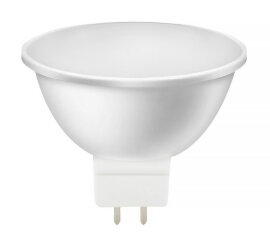 Светодиодная (LED) Лампа Smartbuy-Gu5,3-12W/3000 (SBL-GU5_3-12-30K)/100 - 