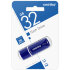 USB 3.0/3.1 накопитель Smartbuy 32GB Crown Blue (SB32GBCRW-Bl) - 