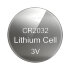 Литиевый элемент питания Smartbuy CR2032/5B (100/4000) (SBBL-2032-5B) - 