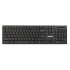 Клавиатура беспроводная мультимедийная Smartbuy ONE 238 черная (SBK-238AG-K)/20 - 