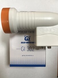 Конвертор GI GI-302 twin circular - 