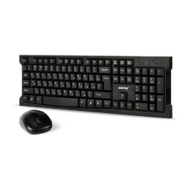 Комплект клавиатура+мышь Smartbuy ONE 116377AG черный (SBC-116377AG-K) /20 - 