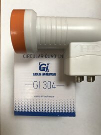 Конвертор GI GI-304 quad circular - 