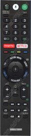 Sony RMF-TX200P ( VOICE REMOTE CONTROL) С голосовой функцией LCD 4K - 