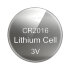 Литиевый элемент питания Smartbuy CR2016/5B (100/4000) (SBBL-2016-5B) - 