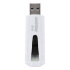 USB накопитель Smartbuy 8GB IRON White (SB8GBIR-W) - 