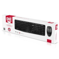 Комплект клавиатура+мышь Smartbuy ONE 235380AG черный (SBC-235380AG-K) /20