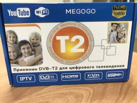DVB-T2 Terrestrial - 
