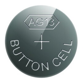 Батарейка часовая Smartbuy AG13-10B (100/2000)  (SBBB-AG13-10B) - 