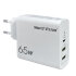 WORLD VISION 65W PD CHARGER (PD653A) - 