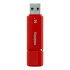 USB накопитель Smartbuy 16GB Dock Red  (SB16GBDK-R) - 