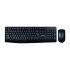 Комплект клавиатура+мышь мультимедийный Smartbuy ONE 207295AG черный (SBC-207295AG-K) /10 - 