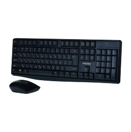 Комплект клавиатура+мышь мультимедийный Smartbuy ONE 207295AG черный (SBC-207295AG-K) /10 - 