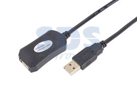 Удлинитель активный USB 2.0  5М   REXANT - 